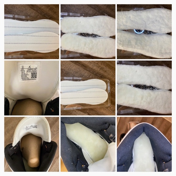 **SOLD** NEW Custom Nike Air Jordan 1 Paint Splatter Size 10 Mens - Picture 16 of 16